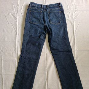 L.L. Bean Favorite Fit Lined Jeans